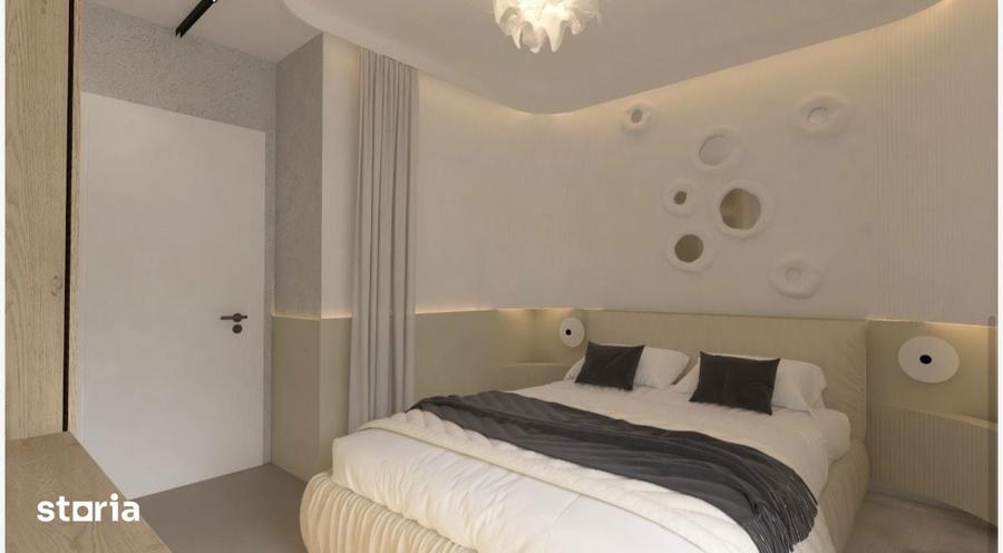 Apartament 3 camere NOU / Maurer - 5