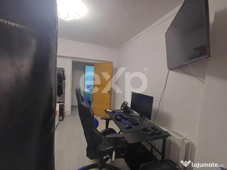 Apartament cu 4 camere decomandat în Ultracentral
