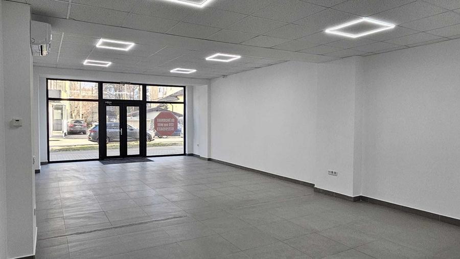 Spațiu comercial, în Ultracentral