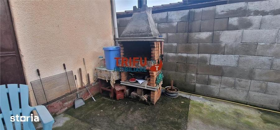 Casă cu 4 camere cu Teren 754 Mp în Ciugud
