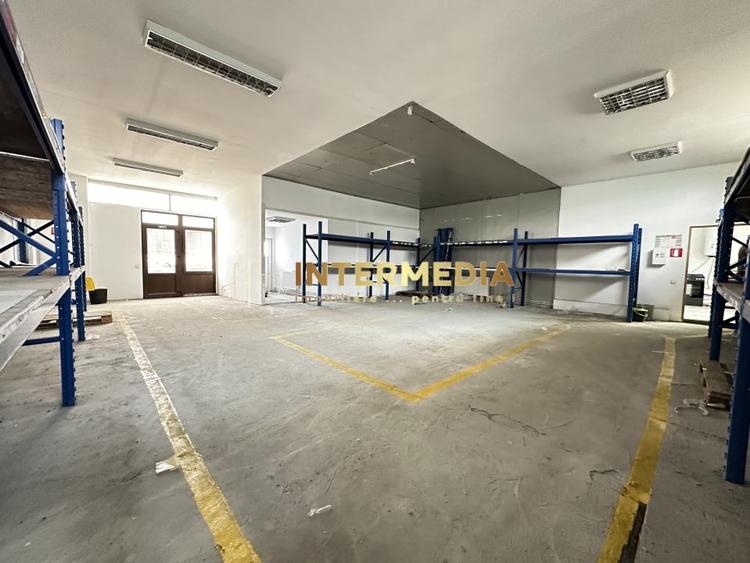 Spațiu industrial, de 430 mp, în Bărăbanț