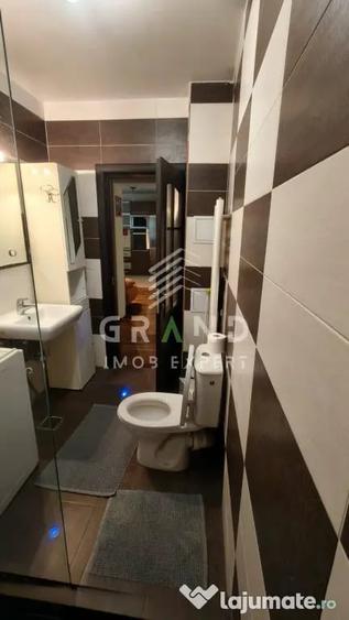 Apartament cu 2 camere semidecomandat în Bună Ziua