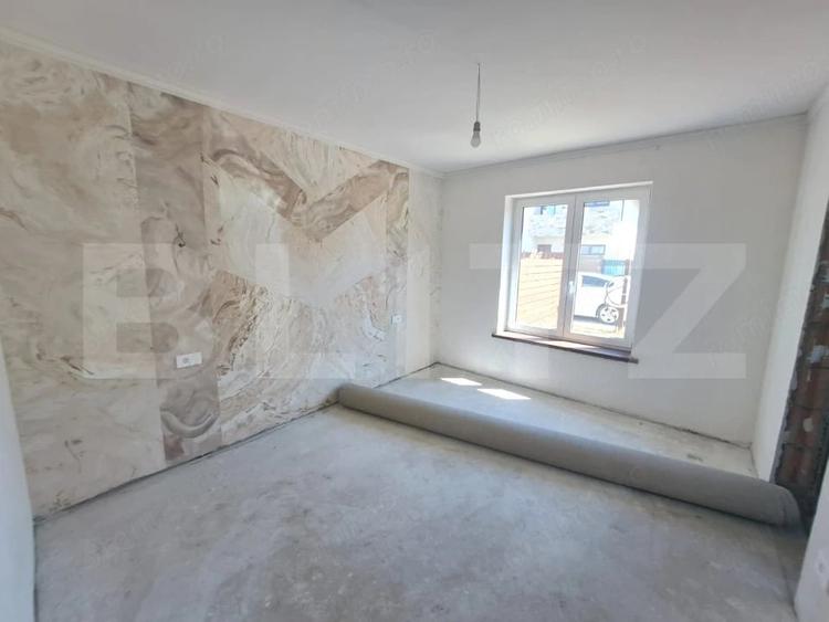 Casă cu Teren 250 Mp în Tărlungeni