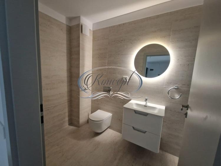 Apartament cu 2 camere semidecomandat în Iris
