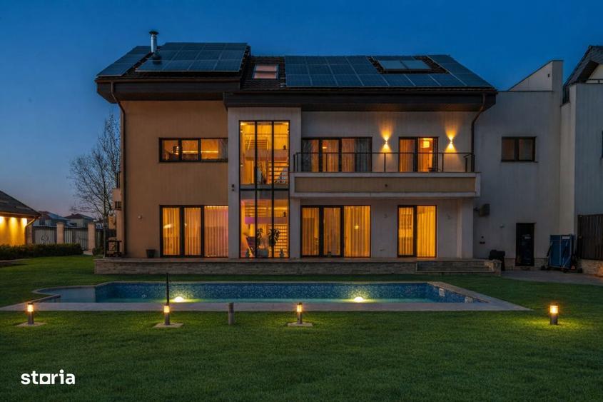 CORBEANCA - ROSE GARDEN, VILA 500 MP, LOT 1200 MP, LA CHEIE! - 19