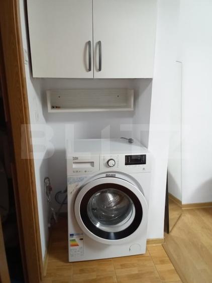 Apartament cu 2 camere semidecomandat, mobilat în Codlea