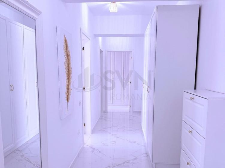Apartament cu 3 camere decomandat în Băneasa