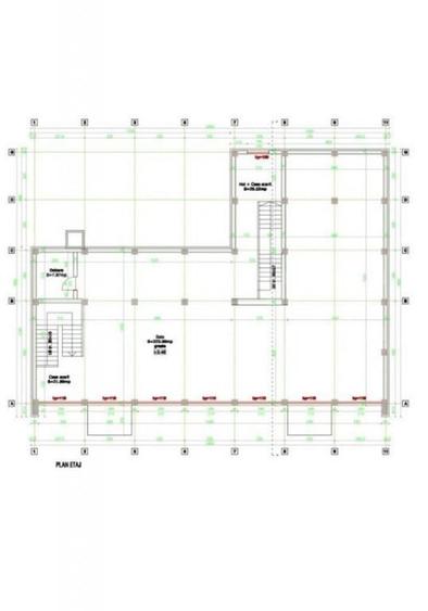 Spațiu comercial, de 755 mp, în Central