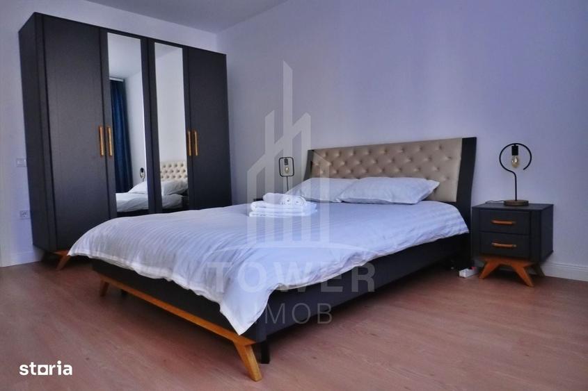 Apartament cu 3 camere în Roșia