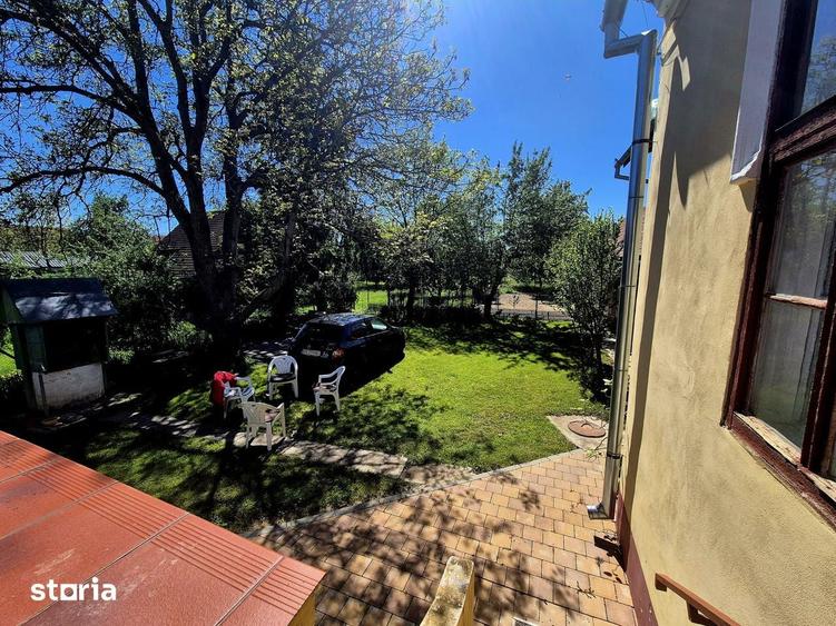 Casă cu 3 camere cu Teren 2753 Mp în Șercaia
