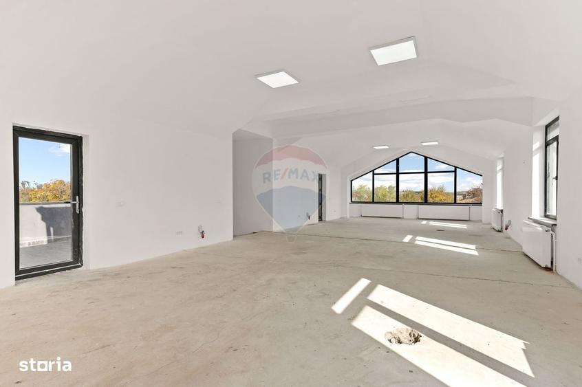 Spațiu comercial, de 410 mp, în Crevedia