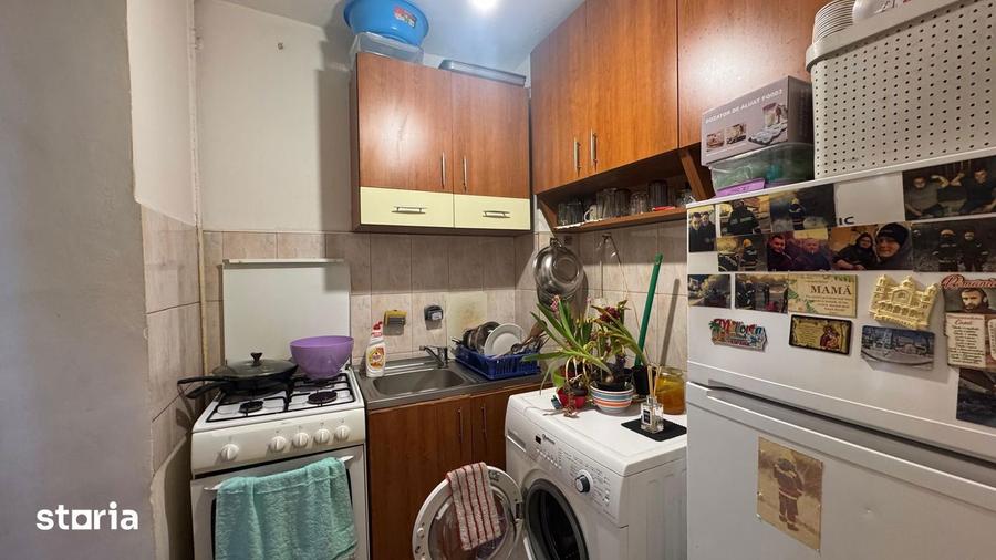 COMISION 0% | Apartament 1 camera | Parter | Zona Sagului - 1