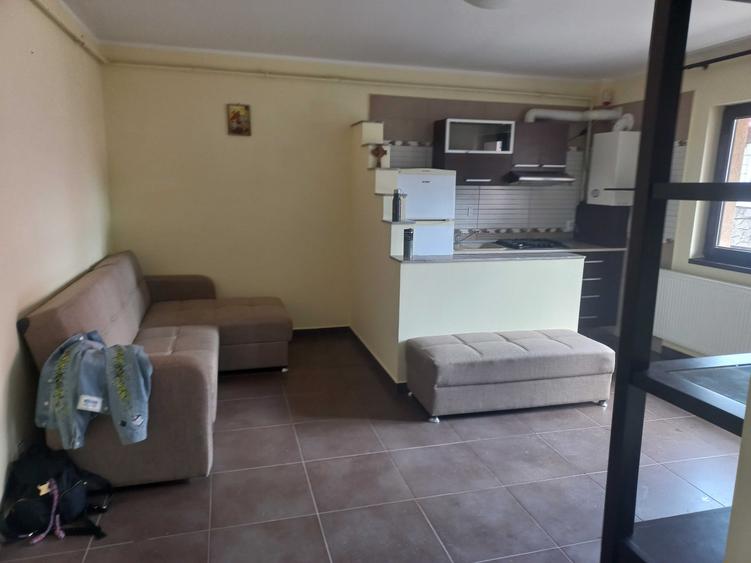 Apartament cu 2 camere semidecomandat în Poiana Țapului