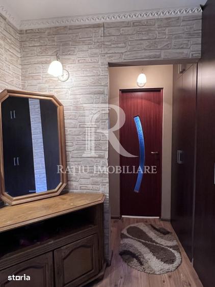 Apartament cu 2 camere decomandat în Salca