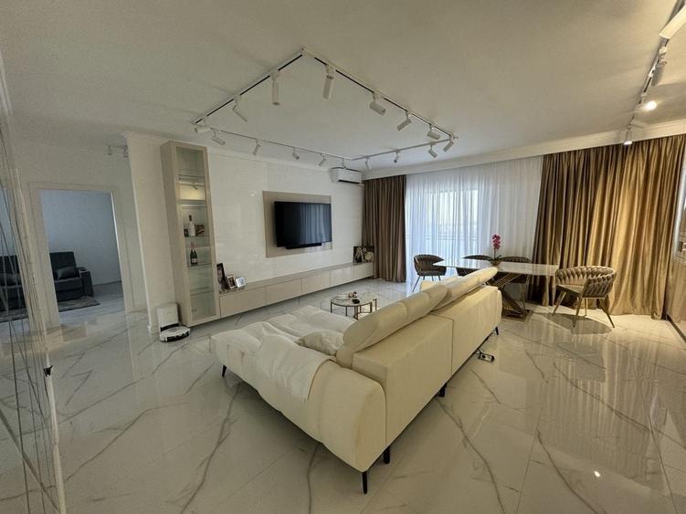 Apartament cu 3 camere în Doamna Ghica
