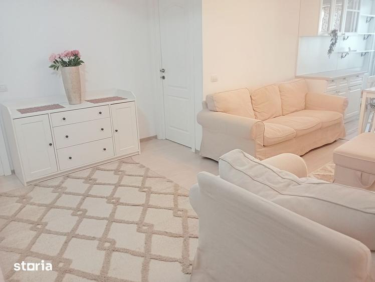 Apartament cu 3 camere în Șerbănești