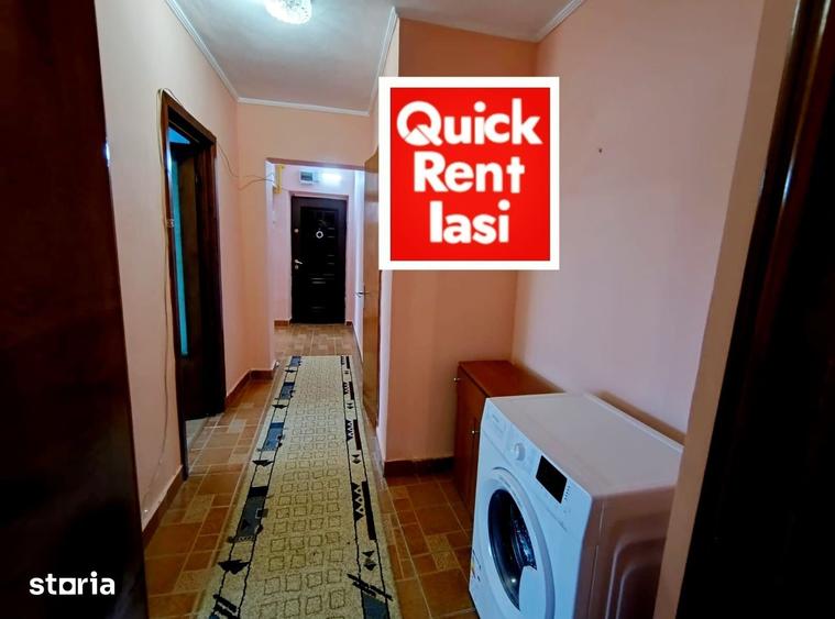 Apartament cu 3 camere decomandat în Gară