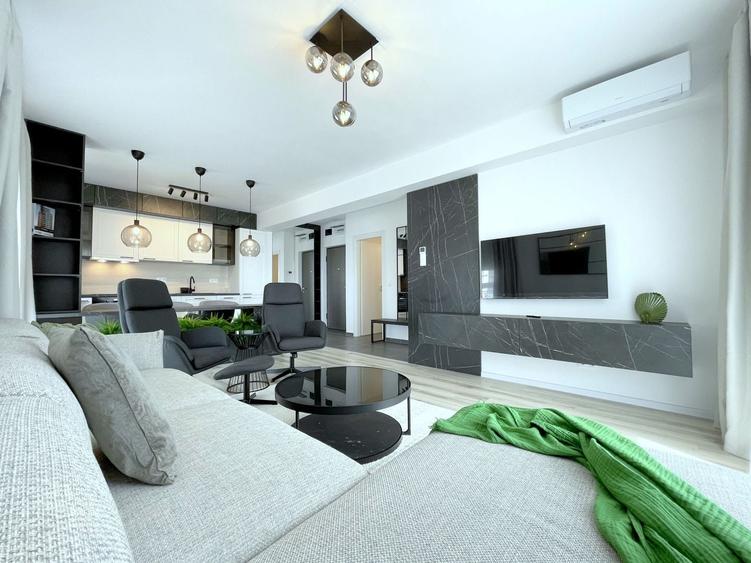 Apartament cu 2 camere în Lipovei