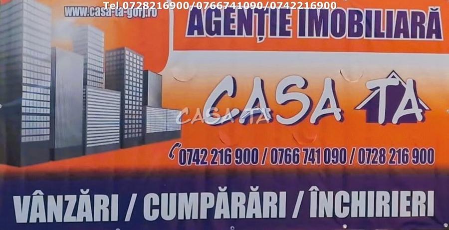 Apartament cu 3 camere decomandat în 9 Mai