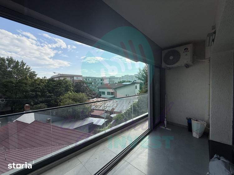 Apartament cu 3 camere în Decebal