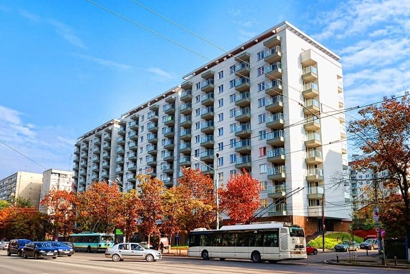 Apartament 2 camere 2 bai, 62 mp utili + 32 mp terasa, Rose Garden Residence - 2