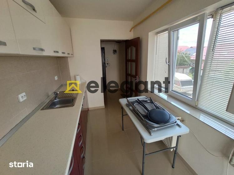 Apartament cu 2 camere semidecomandat în Pielești