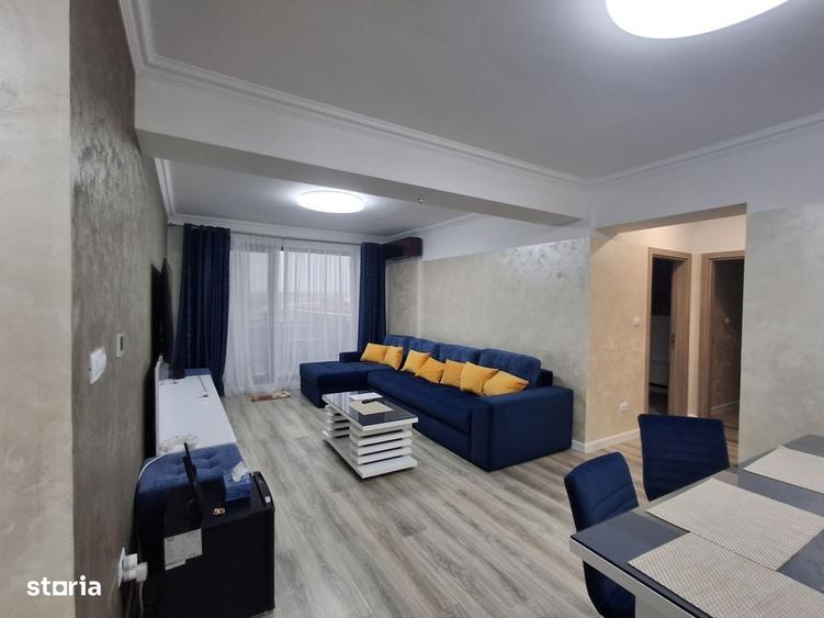 Apartament cu 3 camere în Central
