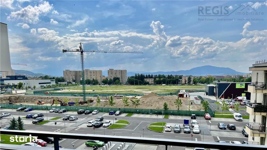 Apartament cu 2 camere în Tractorul