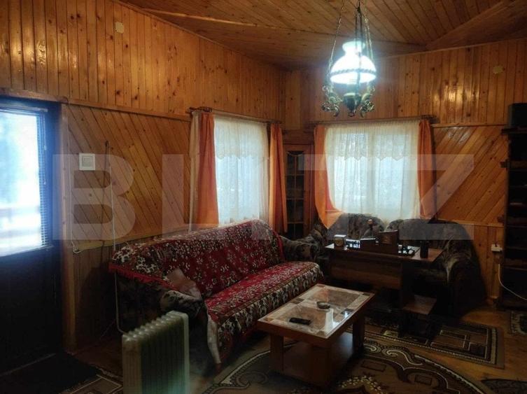 Casă individuală cu 3 camere cu Teren 500 Mp în Exterior Vest