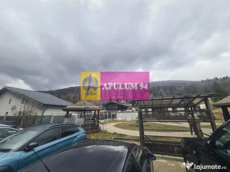 Apartament cu 2 camere semidecomandat în Platoul Izvor