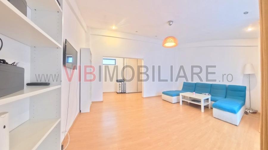 Apartament cu 2 camere decomandat, mobilat în Bucureștii Noi