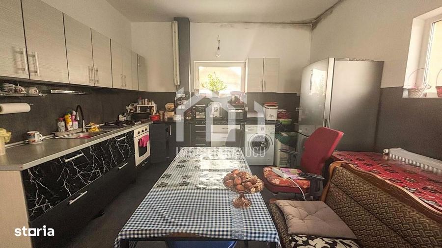 Casă cu 4 camere cu Teren 745 Mp în Jucu
