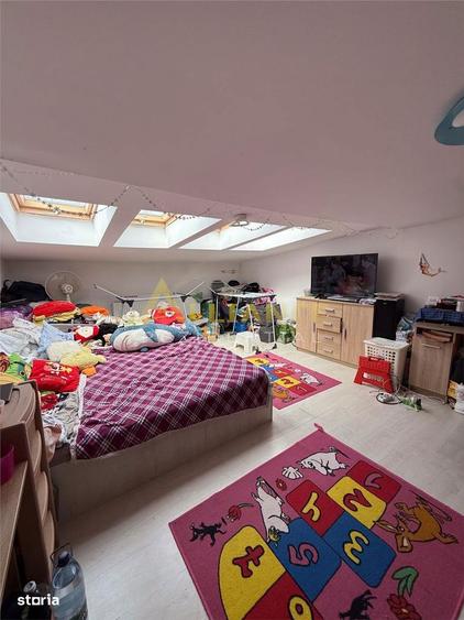 Apartament cu 4 camere, mobilat în Rahova