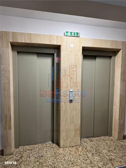 Apartament 1 camera Podu de Fier - IasiCon Towers - 8