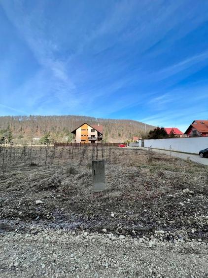 Teren Construcții intravilan de 1000 mp, în Săcele