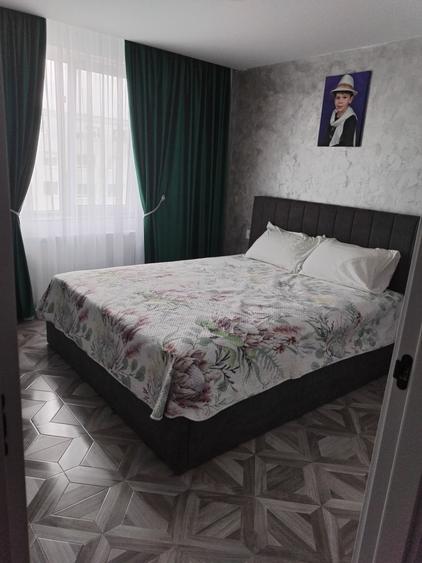 Apartament cu 3 camere decomandat, mobilat în Sălăjan