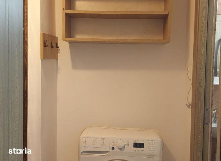 Apartament 1 camera Podu Ros , 24 metri, etaj parter Cod:163061 - 1