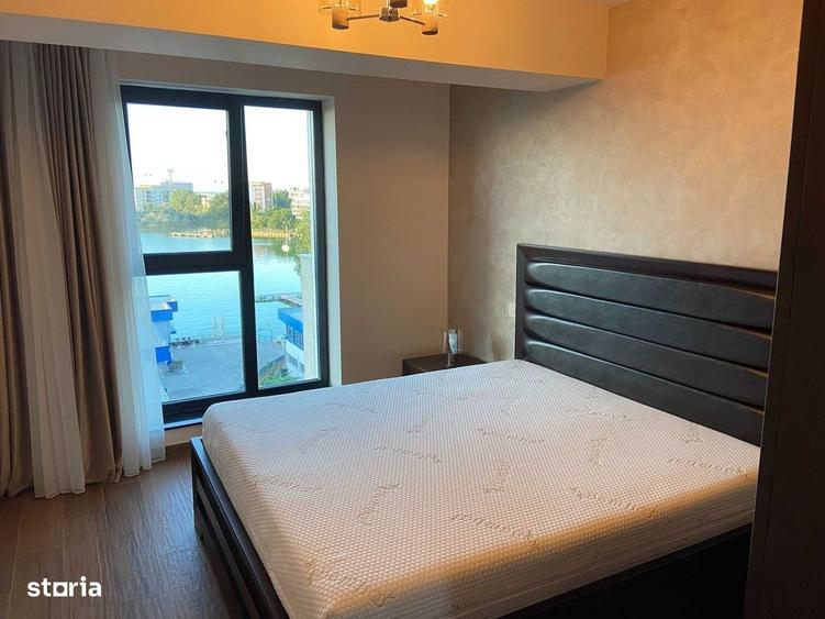 Aviatorii Residence, apartament cu doua camere parcare subterana, vede - 7