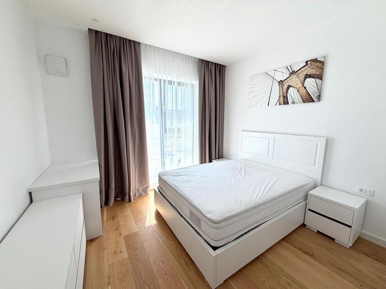 Apartament cu 2 camere, mobilat în Aviației