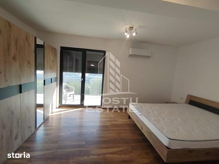 Apartament cu 3 camere decomandat în Dumbrăvița