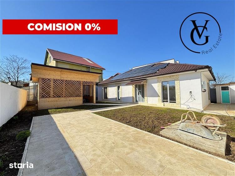 Casă cu 4 camere decomandat cu Teren 317 Mp în Central