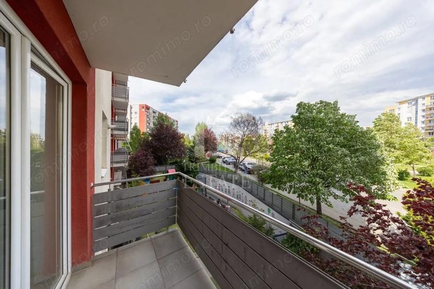 Apartament cu 2 camere semidecomandat în Bartolomeu