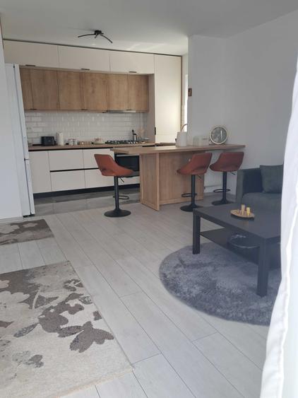 Apartament 2 camere | Prima inchiriere | Loc de parcare + Boxa | Maurer Villas, Brasov | 600 /luna - 5