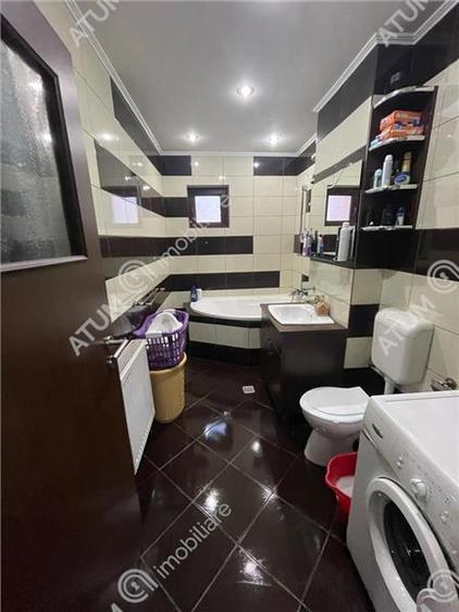 Apartament cu 2 camere decomandat, mobilat în Șelimbăr