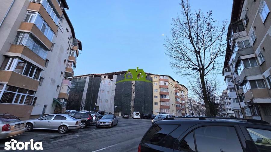 Garsoniera noua-Ostroveni | Bloc A | Iulie-2026 |Centrala |2Balcoane - 19