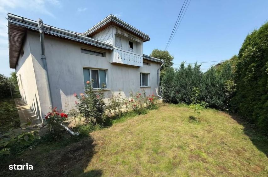 Casă cu 4 camere în Cătămărești