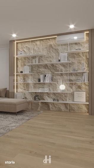 Apartament 3 camere, 169 mp totali, bloc nou, zona Obcini - 3