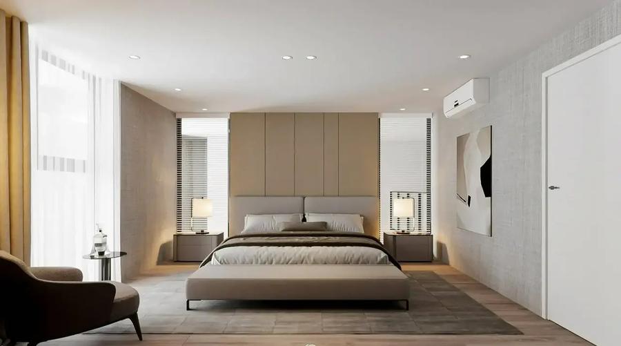 Penthouse cu 4 camere decomandat în Titan