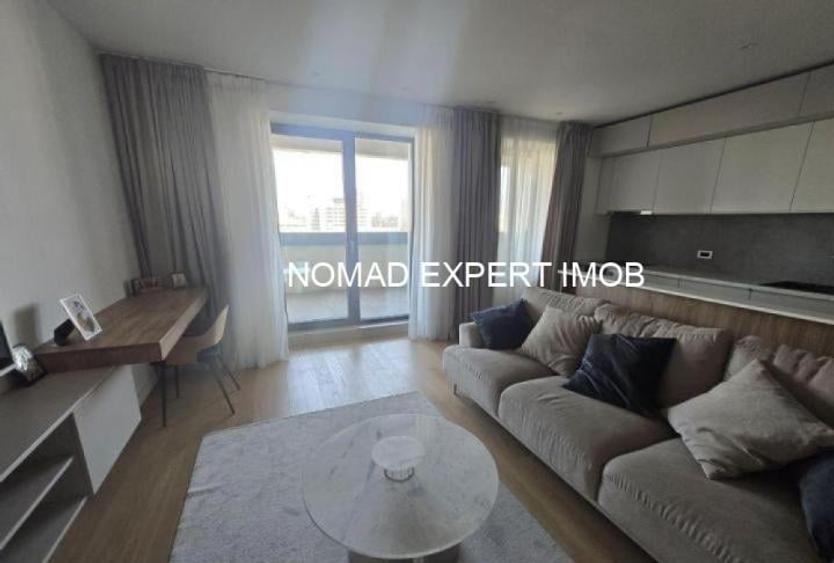 Apartament cu 2 camere în Aviației