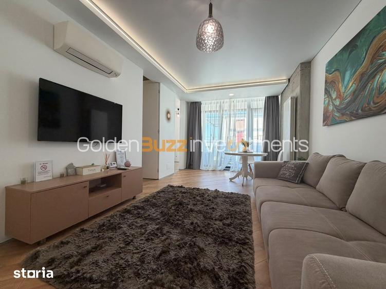 Apartament 2 camere de vanzare | Complet mobilat - 2